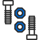 Fasteners & Hardware