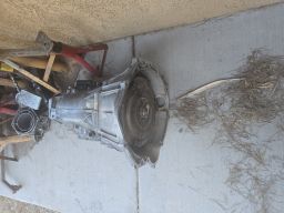 4L60E 4WD GMT 54 Chevrolet transmission