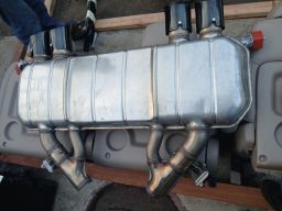 Brand new OEM BMW M Performance exhaust