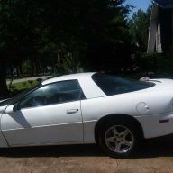 parting out only 1998 Camaro only asking a 1000 everything on the car is working... 180000 miles on the motor transmission great not nothing wrong with the body at all interior is wonderful again the whole car for 1000