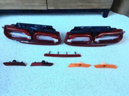 2019 Chevrolet Camaro Convertible , tail lights