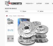 2013 Nissan Altima Rotors and Brake Pads