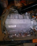 1991 ford 5.8 truck engine complete