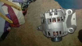 2000 Ford Focus alternator