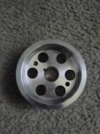 Toyota 1ZZ-FE Lightweight UD Crank Pulley