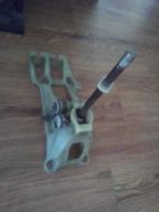 1998-2002 Toyota Corolla/Prizm Shifter Assembly, manual transmission