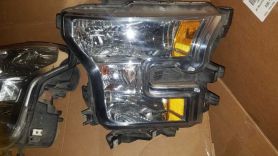 2017 F150 Headl lights