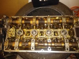 Mitsubishi 4G63 Cams