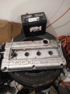 97 eclipse 4g63 Valve cover 2.0l