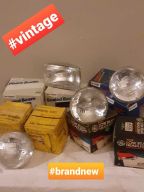 Vintage Headlights for 4-Way Headlight System