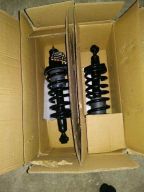 new honda shocks