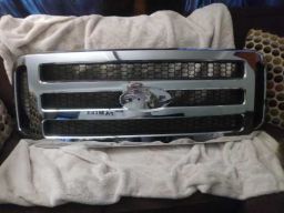 grille for a Ford F series truck