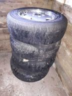 vintage mercedes / Skoda / vw / Granada/ OZ alloys