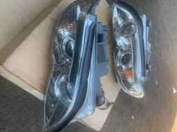 02-04 BMW 3 SERIES HEADLIGHTS