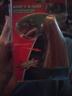 never used shifter knob