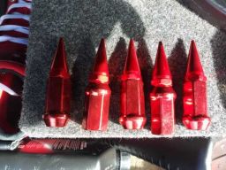 Venum Spike Lug nuts 20pc.