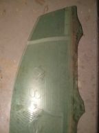 2009-14 Ford Edge 4D Rt Ft door glass