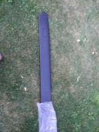 2004-15 Nissan Titan Crew Cab Rt side Bed Cap