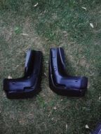 2014-17 Acura MDX rear mud guards