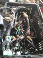2000 Honda Civic wiring harness