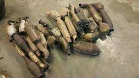 buying cataylic converters an dpf systems off diesel trucks