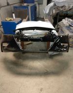 2019 - 2010 Nissan Altima front bumper