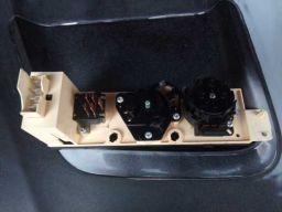 I have for sale a used heater control nob assembly that's in good shape and not dirty... it's off my old 97 Pontiac firebird v-6.