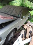 1992 Lincoln town car