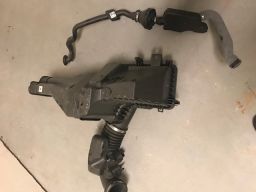 2016 Ford Mustang factory air intake