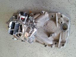 BBC EDELBROCK TORKER INTAKE 2-0 BIG BLOCK CHEVROLET GM OVAL 396 427 454 SS Z28