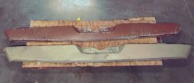 2 ea. 70-71 FORD Torino rear valance