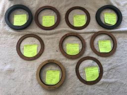 Ford C-6 Transmission Clutches OEM/HiPerformance