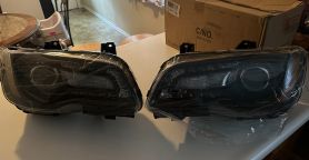 New replacement headlights for Chrysler 300