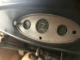 1932 Ford 5-Window Coupe