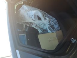 2017 Toyota Corolla Front Bumper New