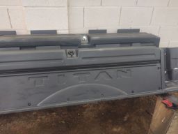 Titan left and right saddle bags