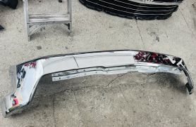 2019-2021 Chevrolet Silverado 1500 front bumper oem