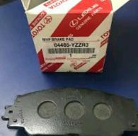 brake pads lubrications all things