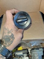 headlight switch for a vw mk4