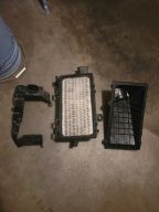 Air intake system vw mk4 vr6