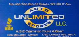 AUTO BODY AND PAINT SHOP LOOKING TO BARTER