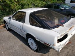 mk3 supra parting out(fenders, doors, targa top, hatch, hood, wheels)