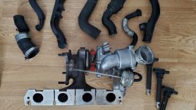VOLKSWAGEN IHI TURBOCHARGER FOR GOLF 2010-14