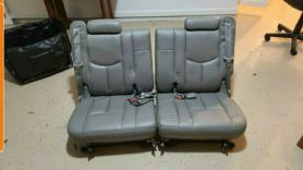 Tahoe, Escalade,Yukon Third Row Seats