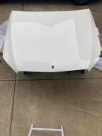 2017 Mercedes Benz C300 Hood