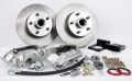 1967 Mustang Disc Brake Kit