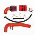 Fiat 500 Abarth ATM Holey Cowl Intake Kit - Red