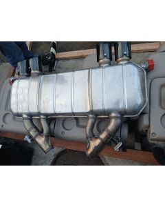 Brand new OEM BMW M Performance exhaust