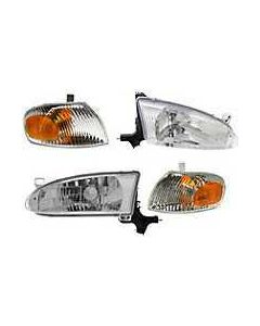 chev 99 toyota corolla lights flashers