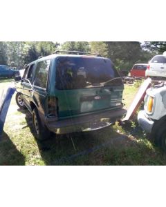 2001 Ford Explorer Parting Out